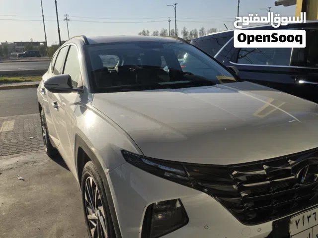 Used Hyundai Tucson in Basra