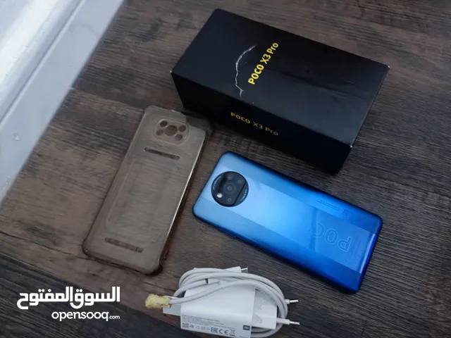 Xiaomi Pocophone X3 Pro 128 GB in Tripoli