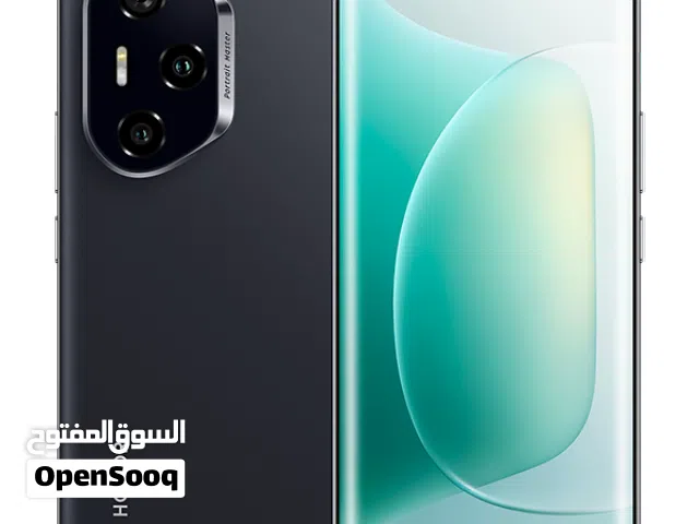 تلفون هونر 400 pro 5G لون اسود مواصفاته بالصور معروف او ابحث عنه استعمال 5 شهور كروتونته وشاحنه يعني