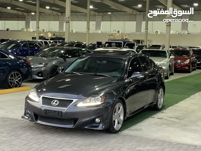 Used Lexus IS in Um Al Quwain