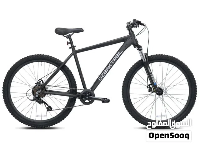 دراجة Ozark Trail 27.5 الأمريكية العرض محدود وصلت للأردن دراجات Ozark Trail 27.5 المخصصة للشباب