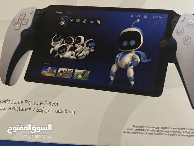 Playstation5 portable بلايستيشن 5 محمول