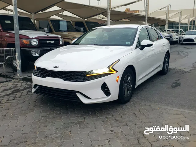 Kia k5 1600cc  2021 Good condition Radar Good condition  us space