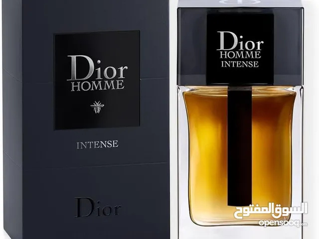 عطر Dior Homme Intense 100ml for men