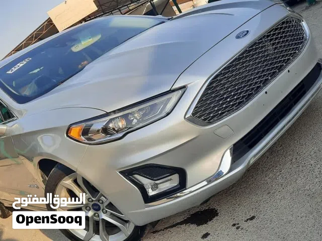 2019 فورد فيوجن Titanium