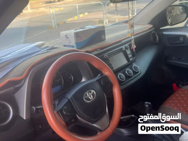 Used Toyota RAV 4 in Muscat