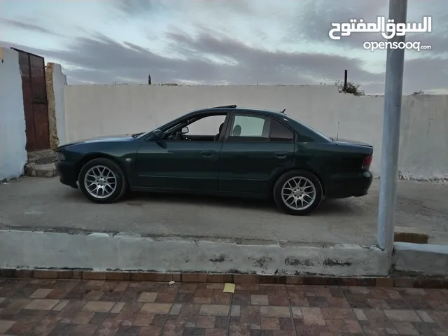 الرجاء الحار منت شرا لاتزعجني ميتسوبيشي جلنت 99