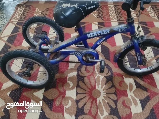 بايسكل صغير للبيع مال كويت اصلي وشغال
