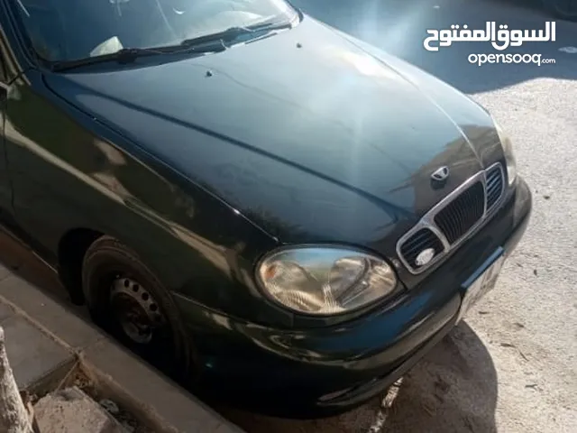 Used Daewoo Lanos in Amman