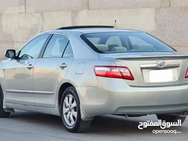 Toyota Camry XLE in Jeddah