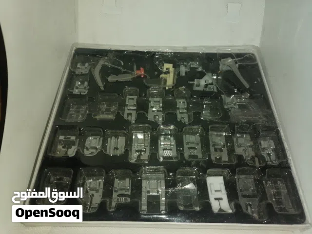 بايات مكينه منزلي برذر 20 الف 32 قطعه