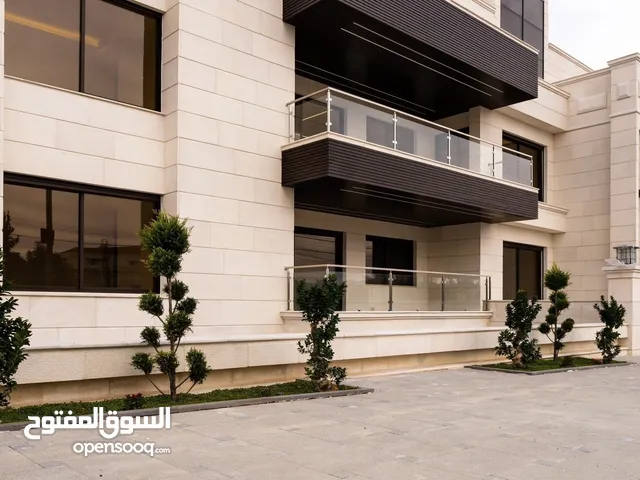 300m2 4 Bedrooms Apartments for Sale in Amman Abdoun
