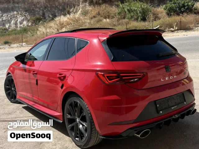 2021 Seat Leon FR