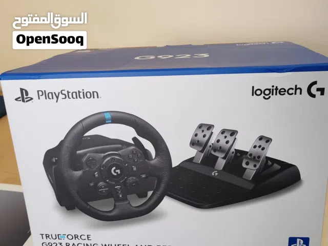 Logitech g923 steering wheel