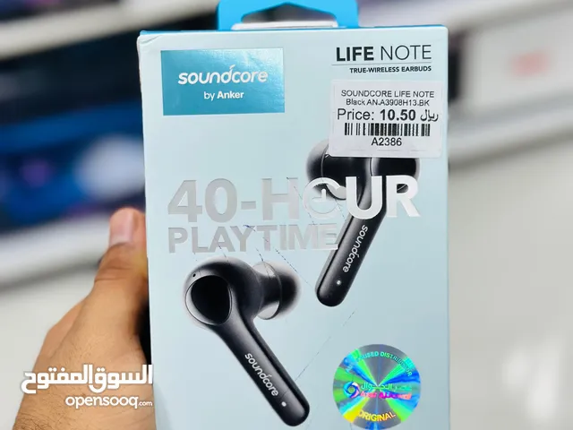 Soundcore Life Note