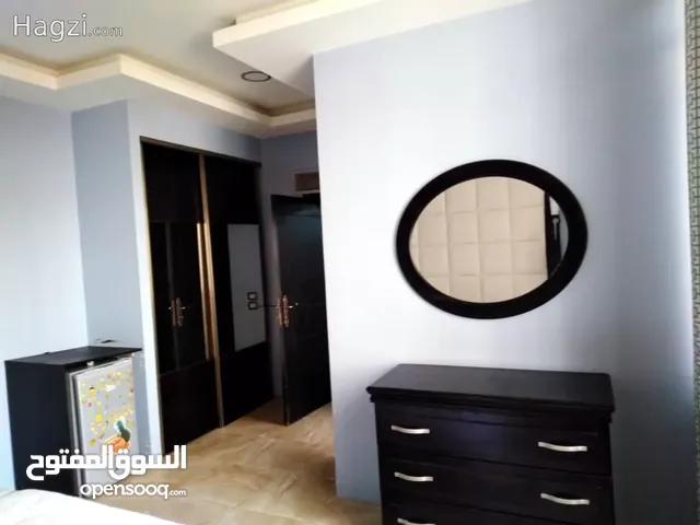 60 m2 1 Bedroom Apartments for Rent in Amman 7th Circle