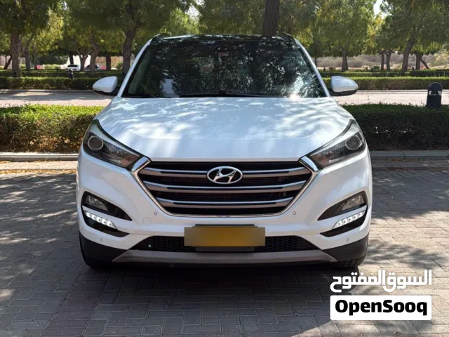 Hyundai Tucson GDI full option 2017 4X4