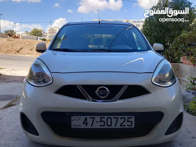 Nissan Micra 2019 in Amman