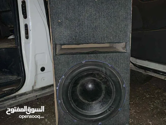  Speakers for sale in Irbid