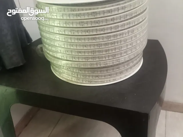 درم حبل زينه مشغل جميع اللوان مع الرموت جديد غير مستعل في الكرتونه