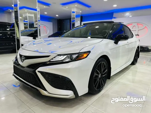 New Toyota Camry in Qurayyat