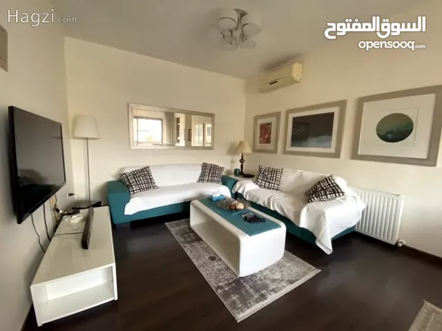 شقة مفروشة للإيجار 100م2 ( Property 16286 ) سنوي فقط