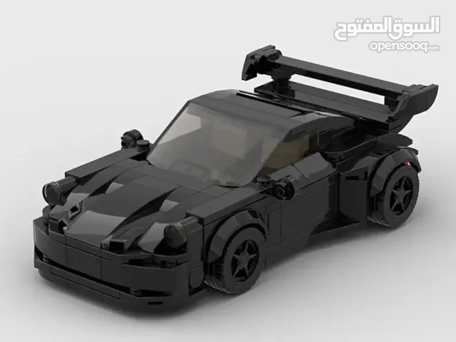 مجسم سيارات من قطع ال lego