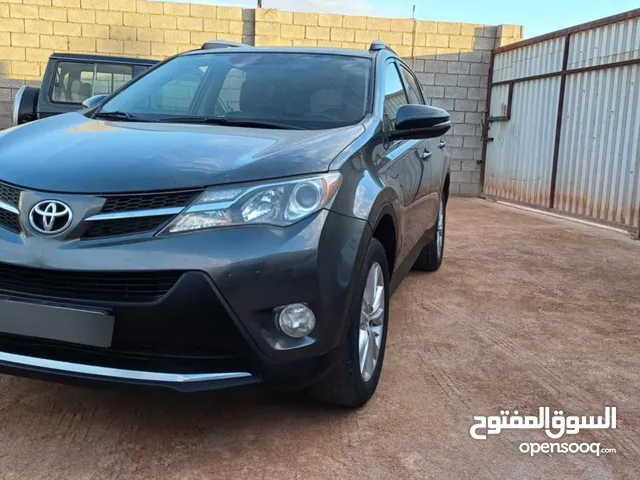 Used Toyota RAV 4 in Misrata