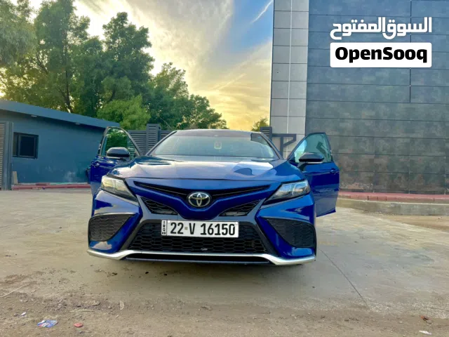 2023 تويوتا كامري SE