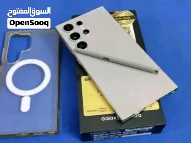 خليك دايمًا في المقدمة مع سامسونج الترا 25 موبايل صُمم لعشاق التميز والأداء القوي **Samsung