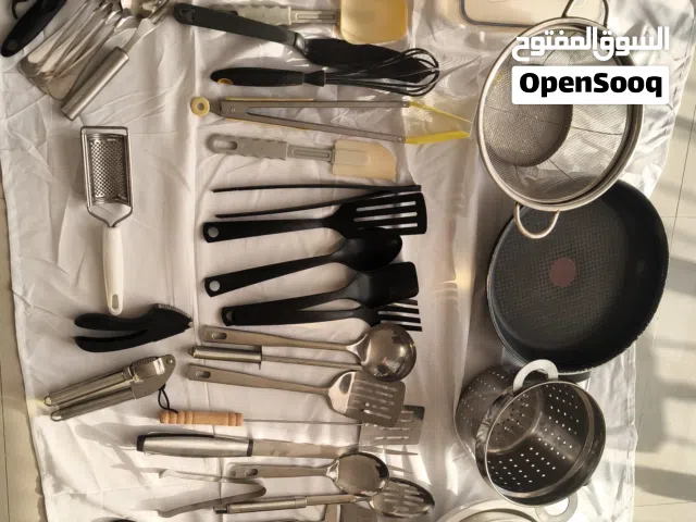 kitchen utensils