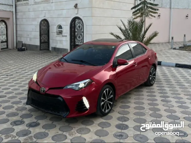 Toyota Corolla 2019 in Sana'a