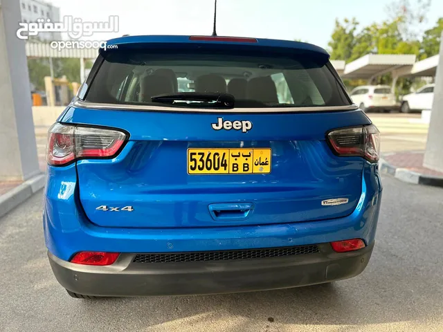 Used Jeep Compass in Muscat