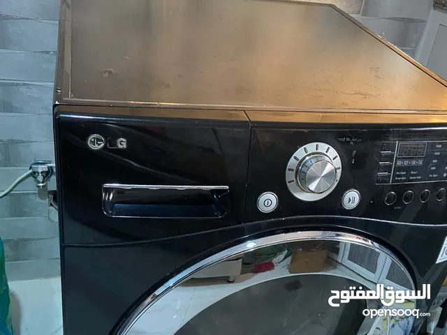 LG 11 - 12 KG Washing Machines in Madaba