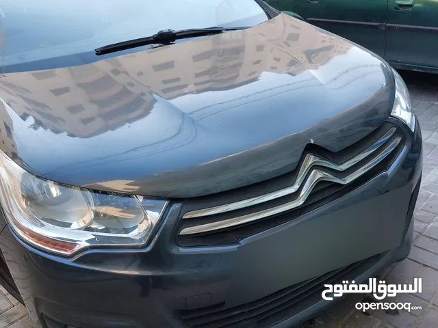 ستروين ديزل اتوماتيك