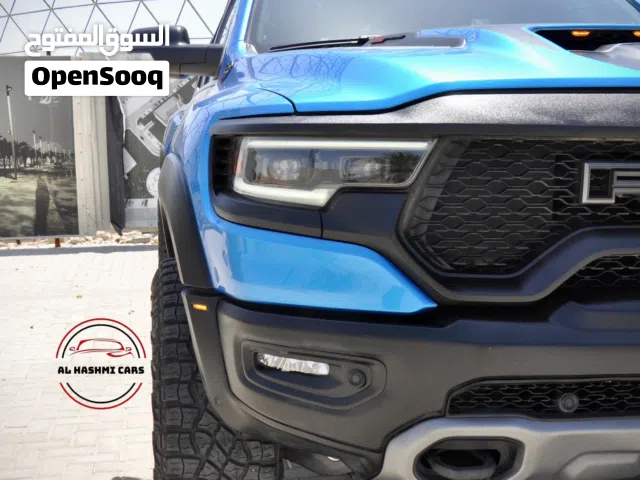 2021 Dodge Ram TRX