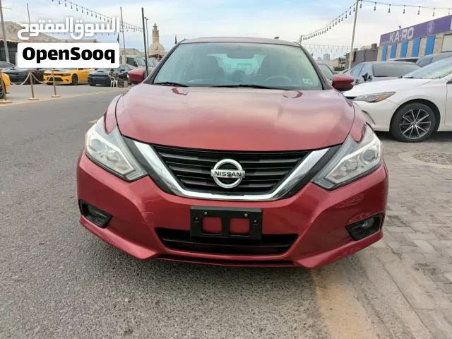 Nissan altima 2017 model USA Sv full option