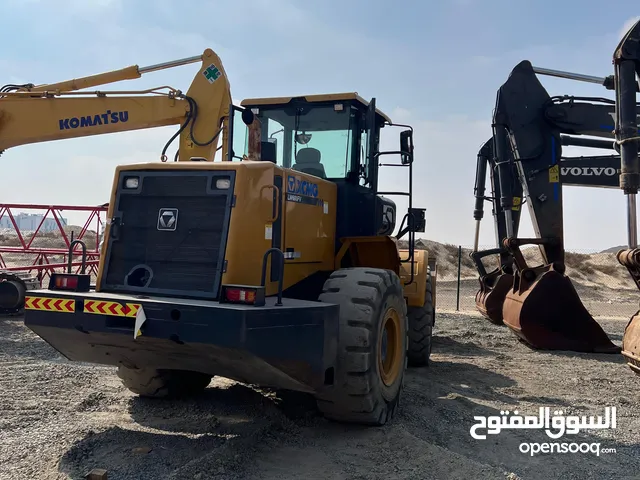 XCMG LOADER YEAR 2021