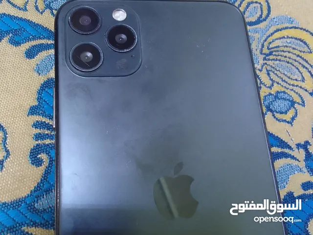 Apple iPhone 12 Pro Max 512 GB in Casablanca
