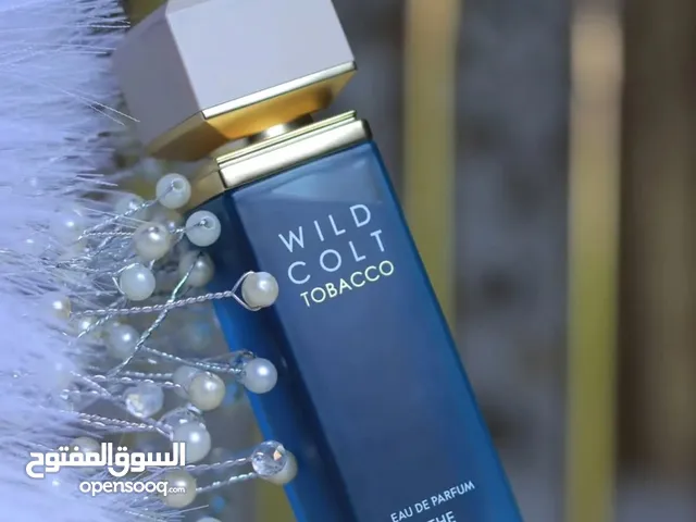 عطر وايلد كولت النسائي من عسااااف