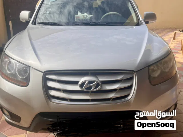 2011, Hyundai, Santa Fe