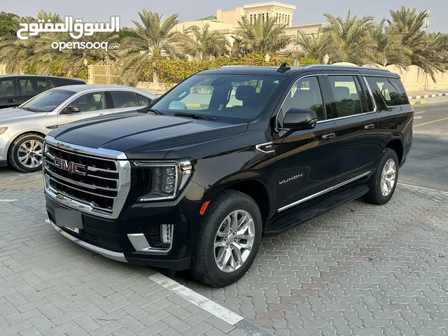 جمس يوكن SLT فل اوبشن خليجي تحت الضمان تشييكات وكاله بحاله الوكاله