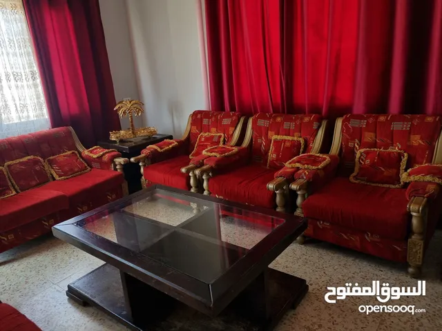 طقم كنب 9 مقاعد خشب صولد للبيع المستعجل