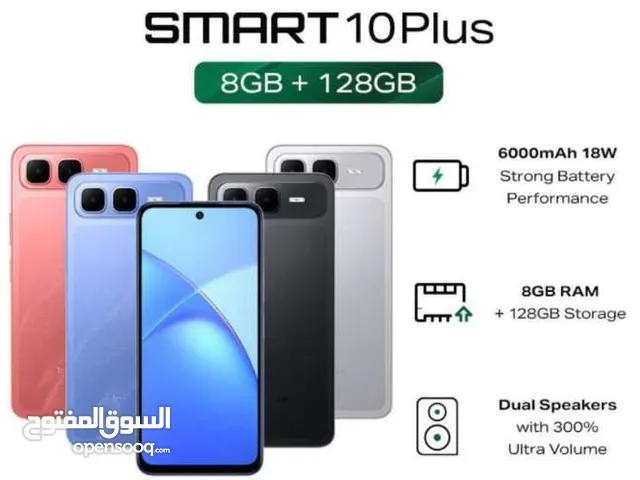 انفنكس سمارت 10 برو للبيع مده الاستخدام أسبوع فقط