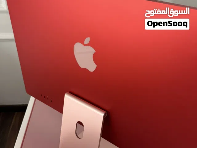 iMac (24-inch M1 2021) (Purchased April 2022)