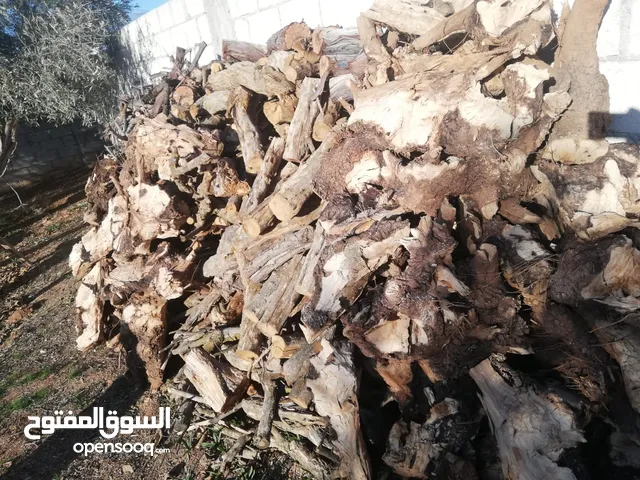 حطب نخب النخب ناشف جاهز للتوليع مقطع زنود وقرامي زيتون ورمان وعنب