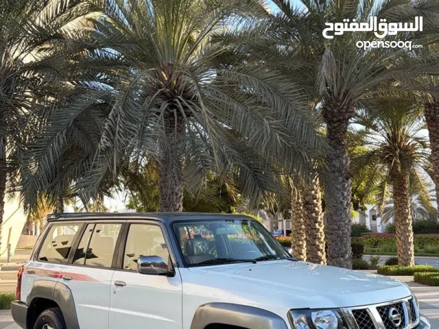 نيسان سوبر سفاري 2021 جديد ونظيف