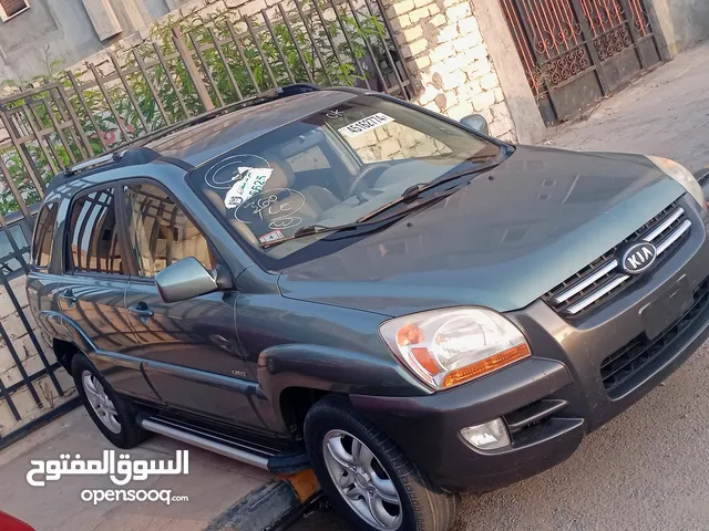 Used Kia Sportage in Tripoli