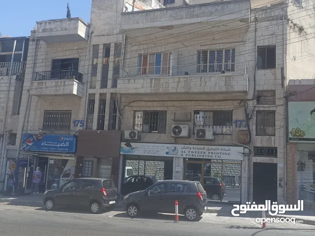  Building for Sale in Amman Wadi Saqra