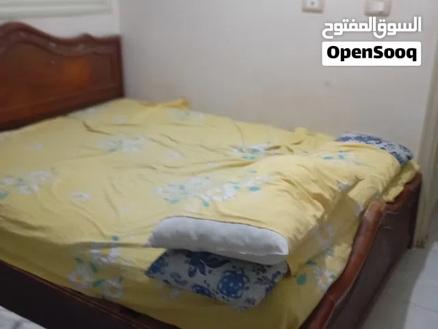سرير كبير 160 سم 2 مرتبه تنجيد قطن
